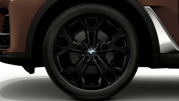 21" Y-Spoke 752 21" Y-Spoke 752