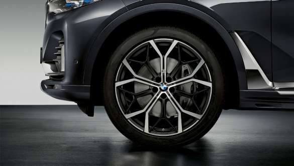 22" M Performance Y-spoke 785 M Bicolour BMW X7 G07 2019 22" M Performance Y-spoke 785 M Bicolour BMW X7 G07 2019