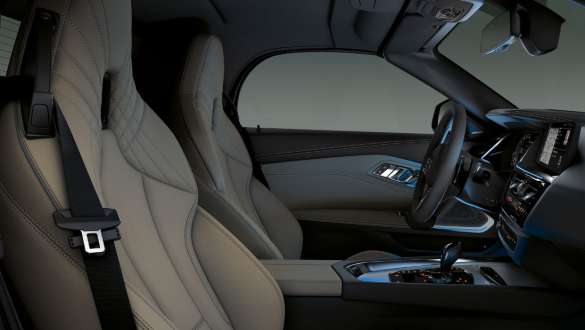 BMW Z4 Roadster, панель приборов BMW Z4 Roadster, панель приборов с подсветкой Ambient light