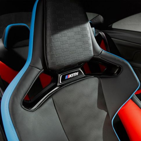 оснащение BMW Individual