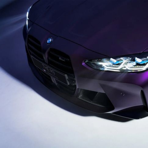 оснащение BMW Individual