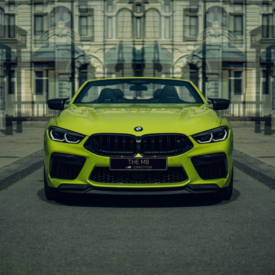 оснащение BMW Individual