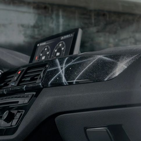 Оснащение BMW Individual для интерьера