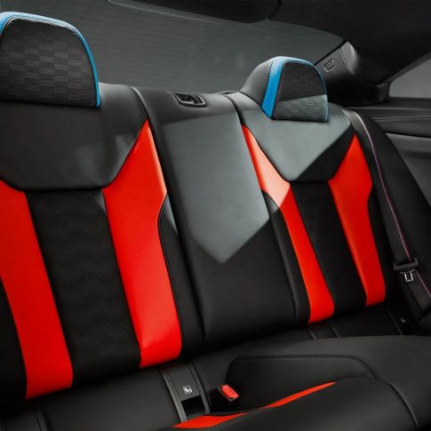 Оснащение BMW Individual для интерьера