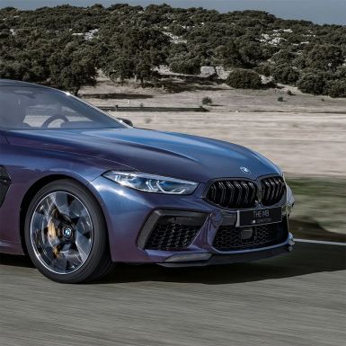 оснащение BMW Individual