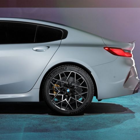 оснащение BMW Individual