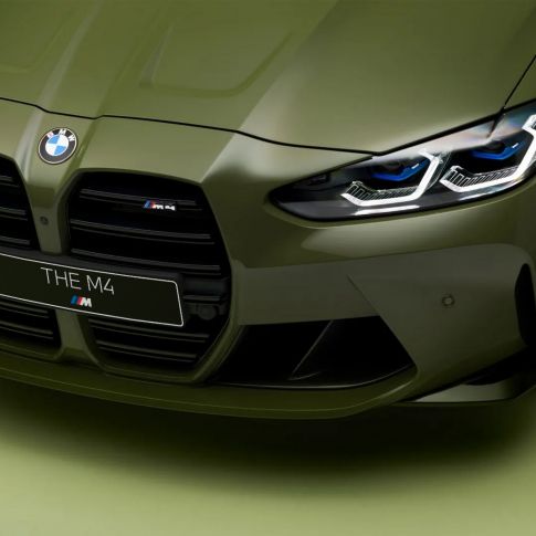 оснащение BMW Individual