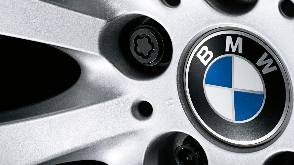 Колесные болты-секретки BMW