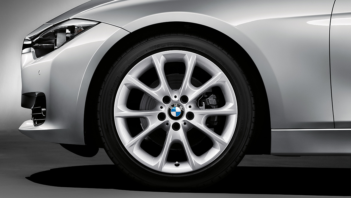 18" V-Spoke 398 18" V-Spoke 398