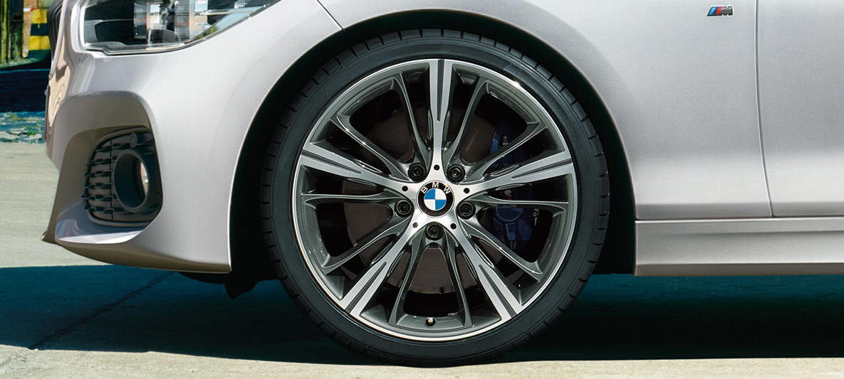 BMW 1 серия диски BMW 1 серия диски
