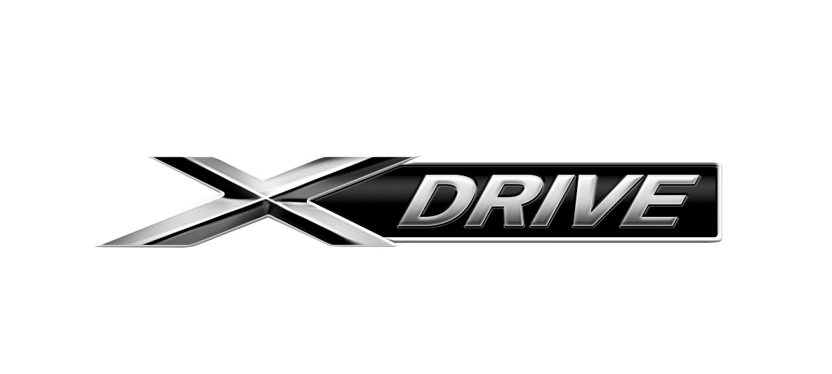 xDrive. xDrive.
