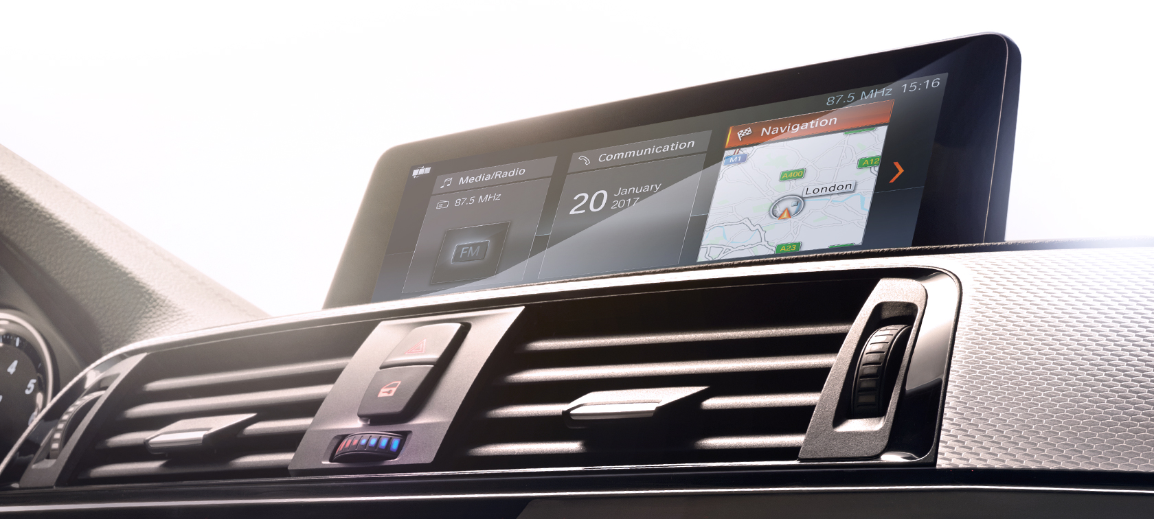 BMW 2 серии Coupe, возможности подключения BMW 2 серии Coupe, возможности подключения