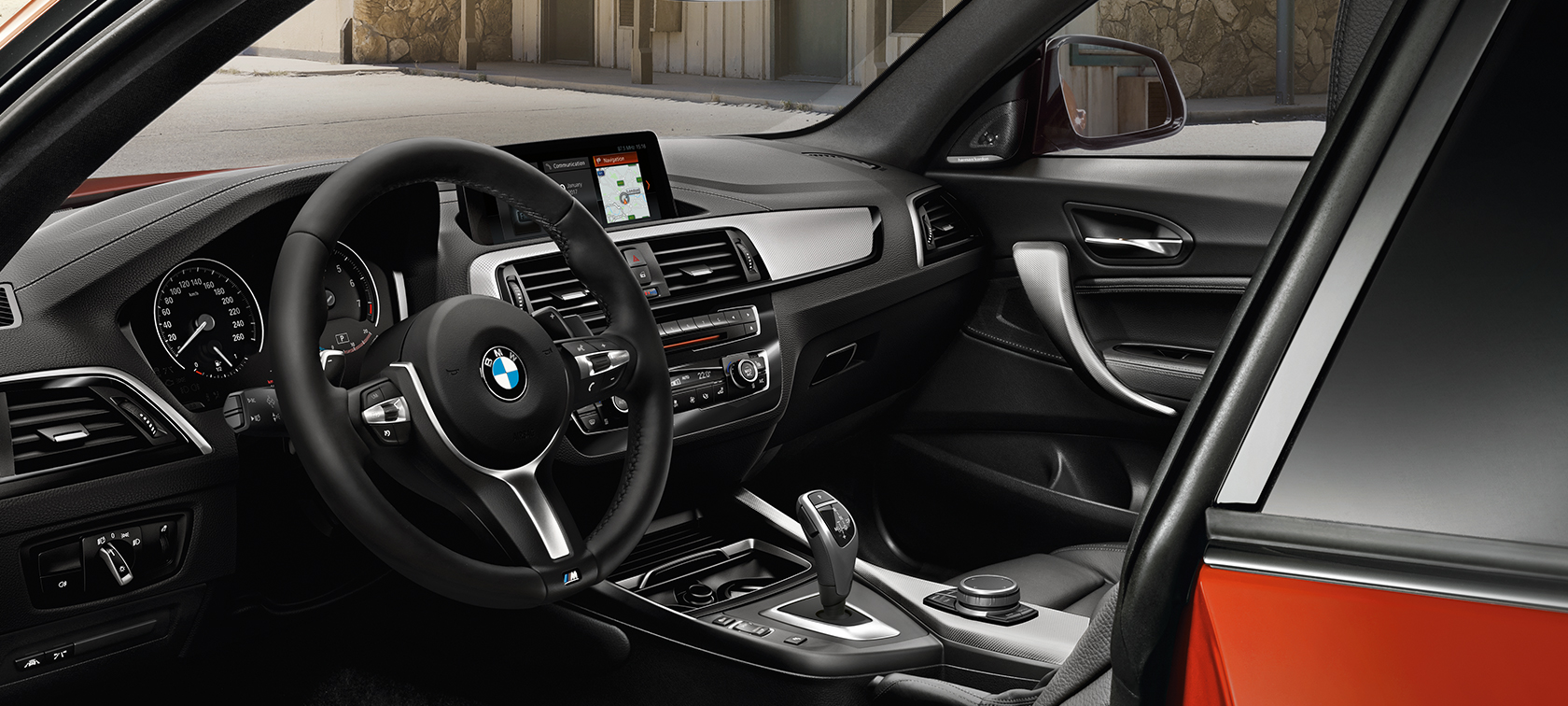 BMW 2 серии Coupe, системы помощи водителю BMW 2 серии Coupe, системы помощи водителю