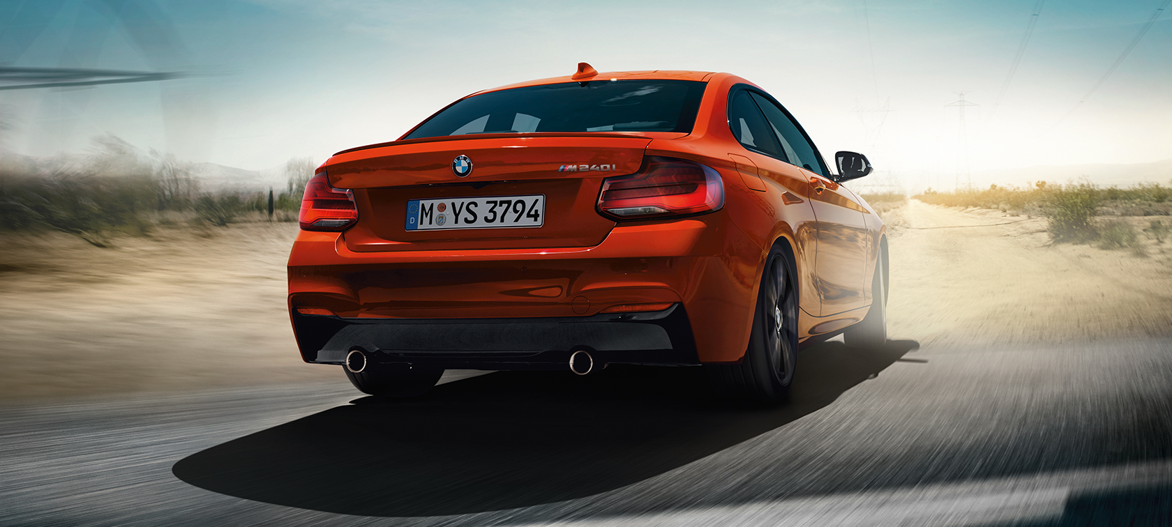 BMW 2 серии Coupe, динамика вождения BMW 2 серии Coupe, динамика вождения