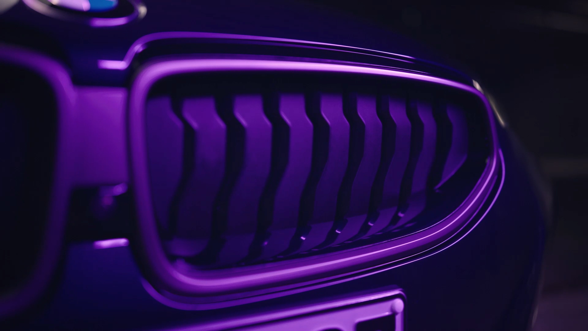 Space Ghost Purp BMW 2