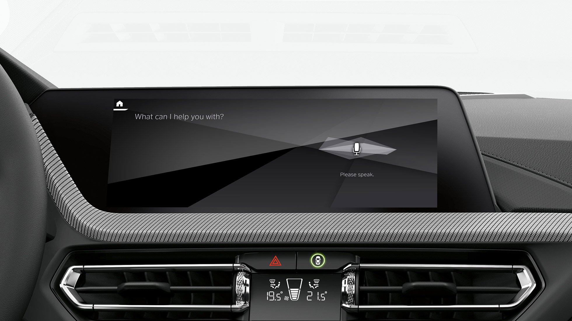 BMW 2 серии Gran Coupe, умный помощник BMW Intelligent Personal Assistant BMW 2 серии Gran Coupe F44 2020 МГ, умный помощник BMW Intelligent Personal Assistant, интерьер