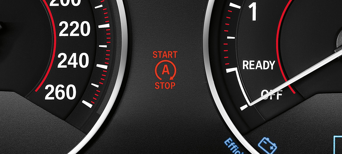 Функция Auto Start Stop. Функция Auto Start Stop, БМВ, технологии BMW EfficientDynamics.