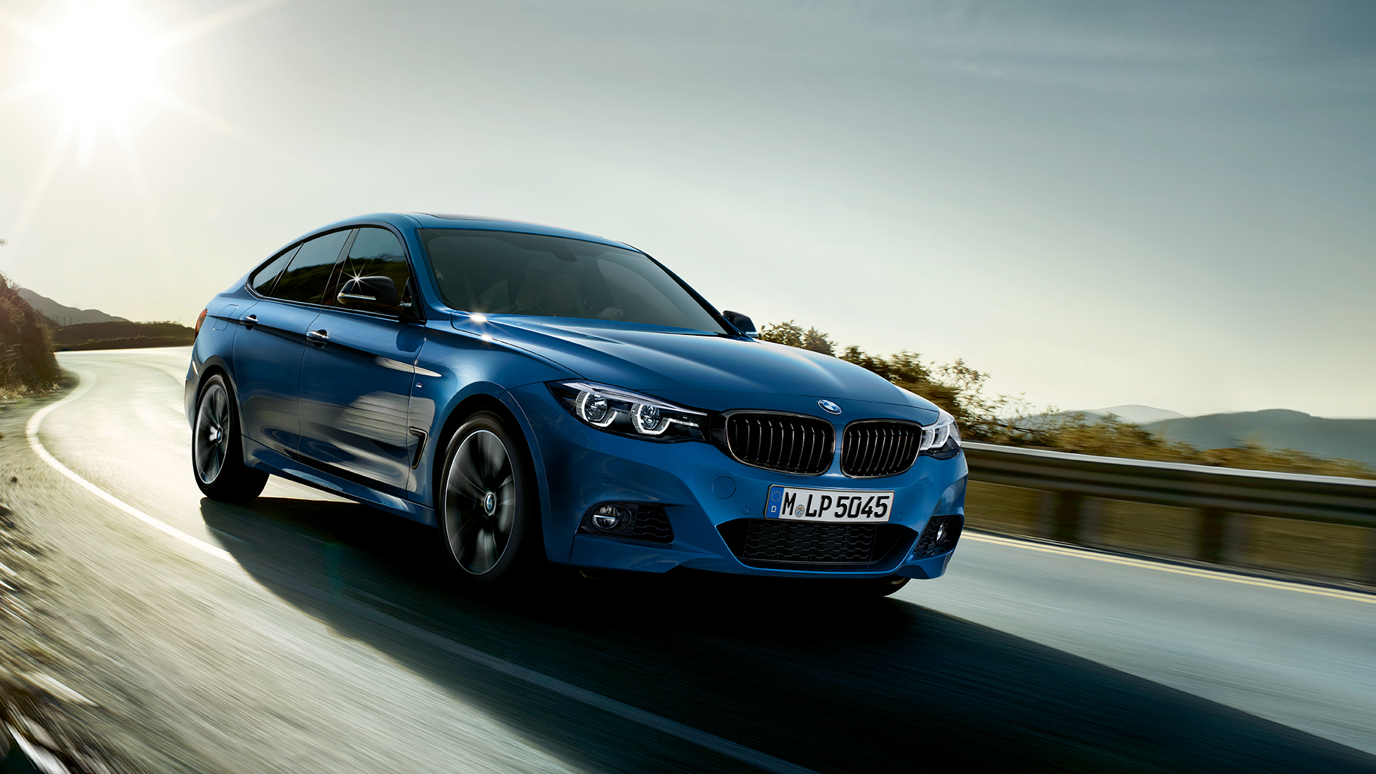 Экстерьер BMW 3 серии Гран Туризмо Экстерьер BMW 3 серии Гран Туризмо