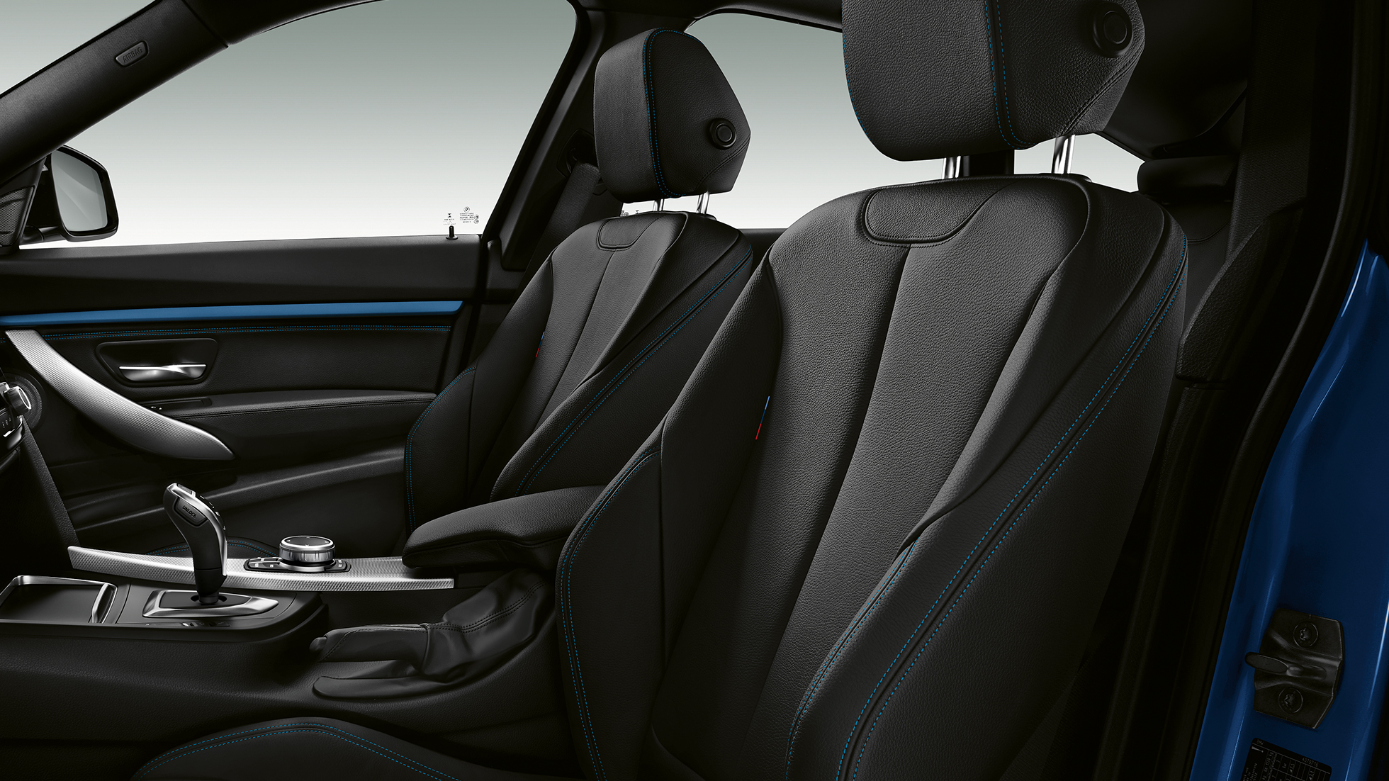 Интерьер BMW 3 серии Гран Туризмо Интерьер BMW 3 серии Гран Туризмо