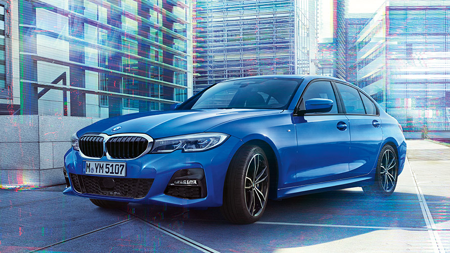Технические данные BMW 3 серии (G20) Технические данные BMW 3 серии (G20)