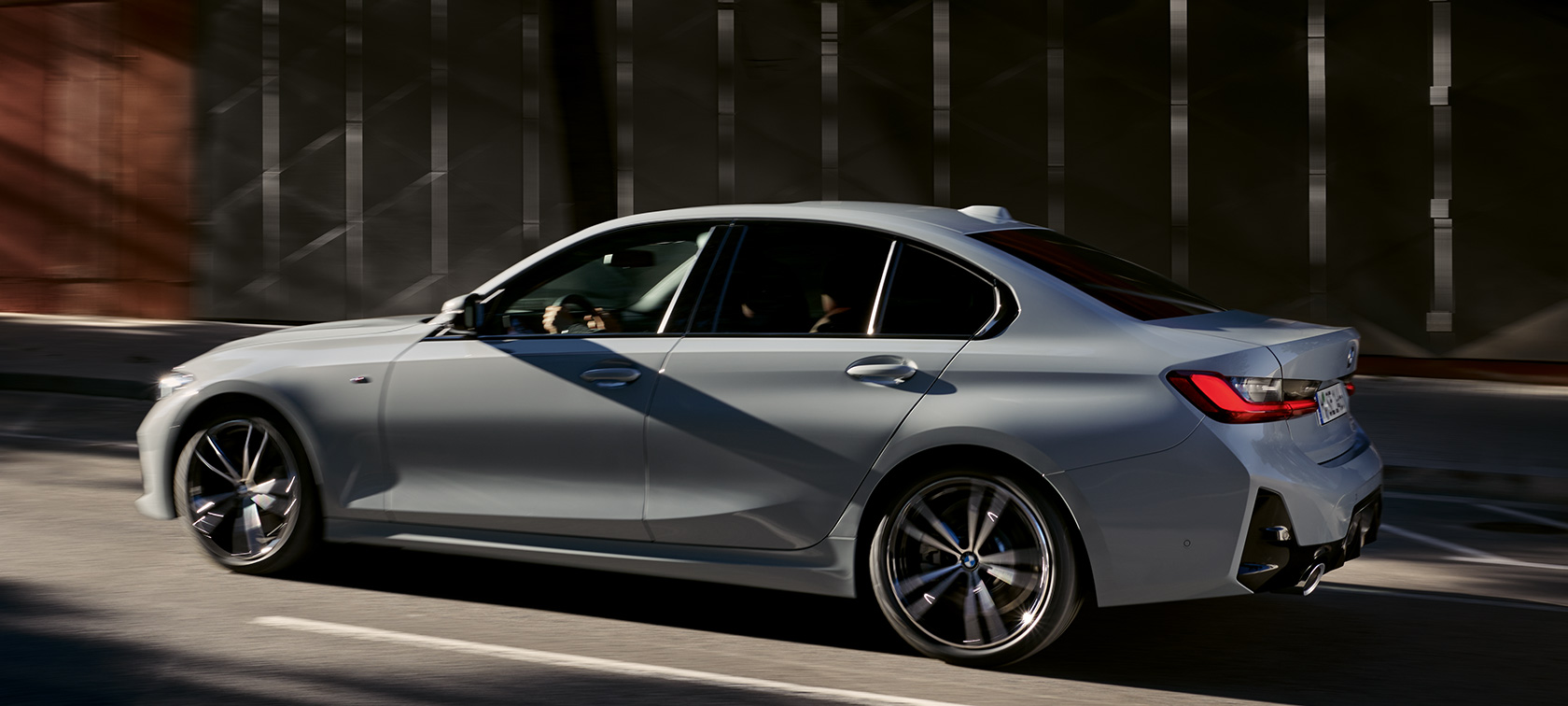 BMW 3 серии LCI G20, дизайн экстерьера, видео BMW 3 серии LCI G20, дизайн экстерьера, видео