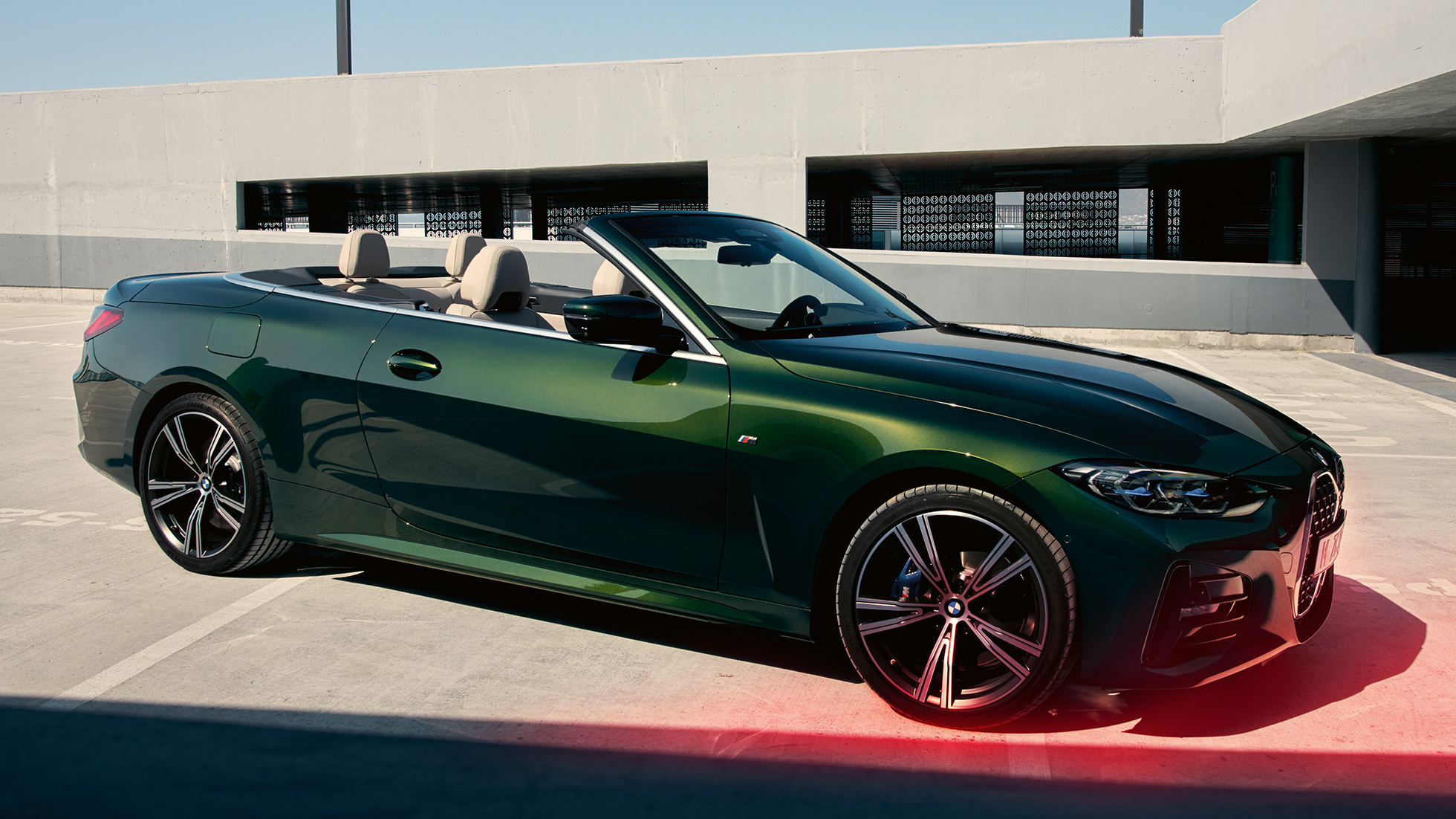 BMW 4 Coupe Cabrio