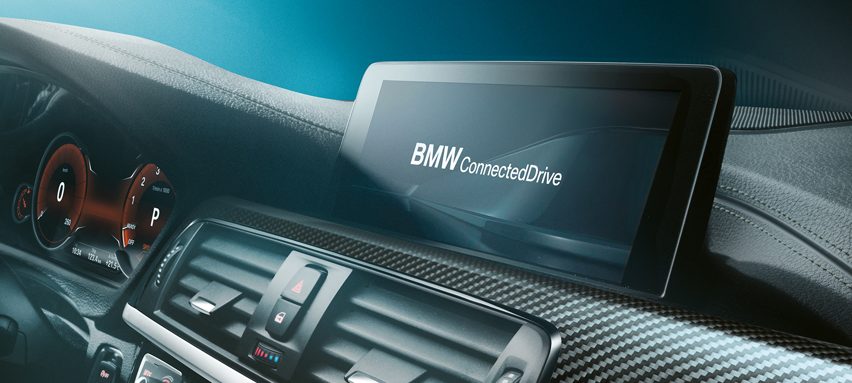 BMW 4 серии Купе система Connectivity BMW 4 серии Купе система Connectivity