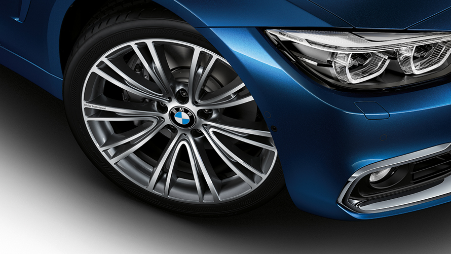 BMW 4 серии Coupe, колеса. BMW 4 серии Coupe, колеса, БМВ 4 Купе.