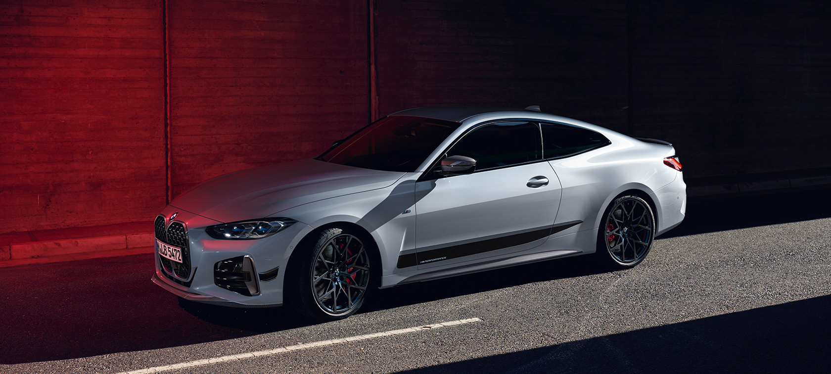 Аксессуары BMW M Performance BMW 4 серии Coupe G22 2020 Аксессуары BMW M Performance BMW 4 серии Coupe G22 2020