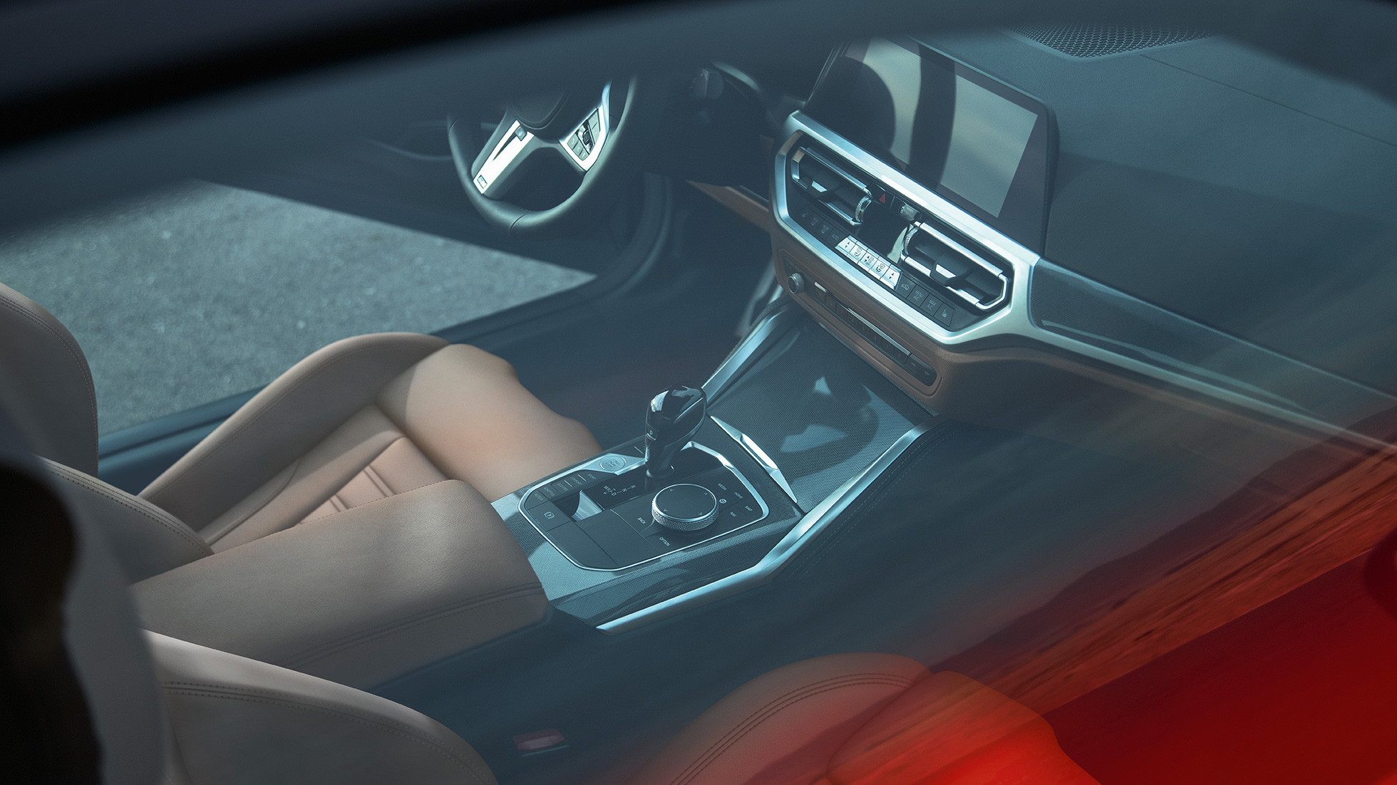 Цифровые сервисы и системы помощи водителю модели BMW 4 серии Coupe G22 2020 года Цифровые сервисы и системы помощи водителю модели BMW 4 серии Coupe G22 2020 года