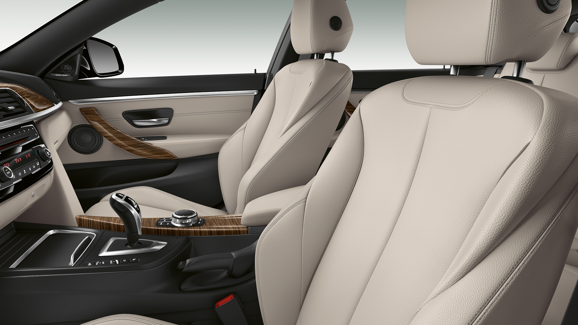BMW 4 серии Gran Coupé, модель Luxury Line, интерьер BMW 4 серии Gran Coupé, модель Luxury Line, интерьер