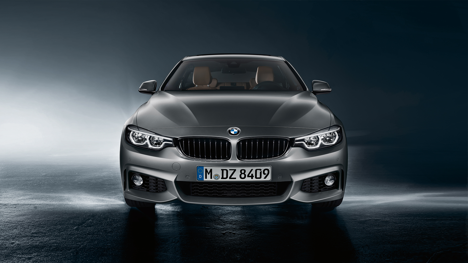 Экстерьер BMW 4 серии Гран Купе Экстерьер BMW 4 серии Гран Купе