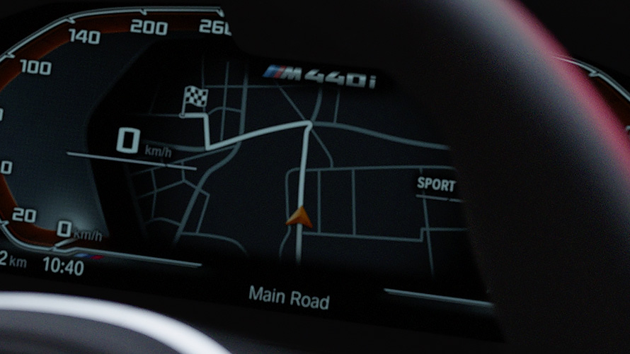 BMW 4 серии Gran Coupe G26 2021, дизайн салона в видео BMW 4 серии Gran Coupe G26 2021, дизайн салона в видео