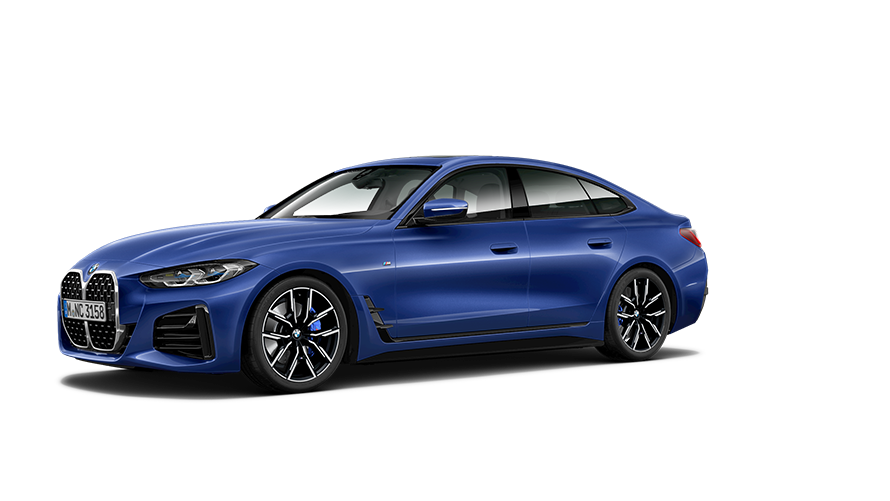  BMW 4 серии Gran Coupe