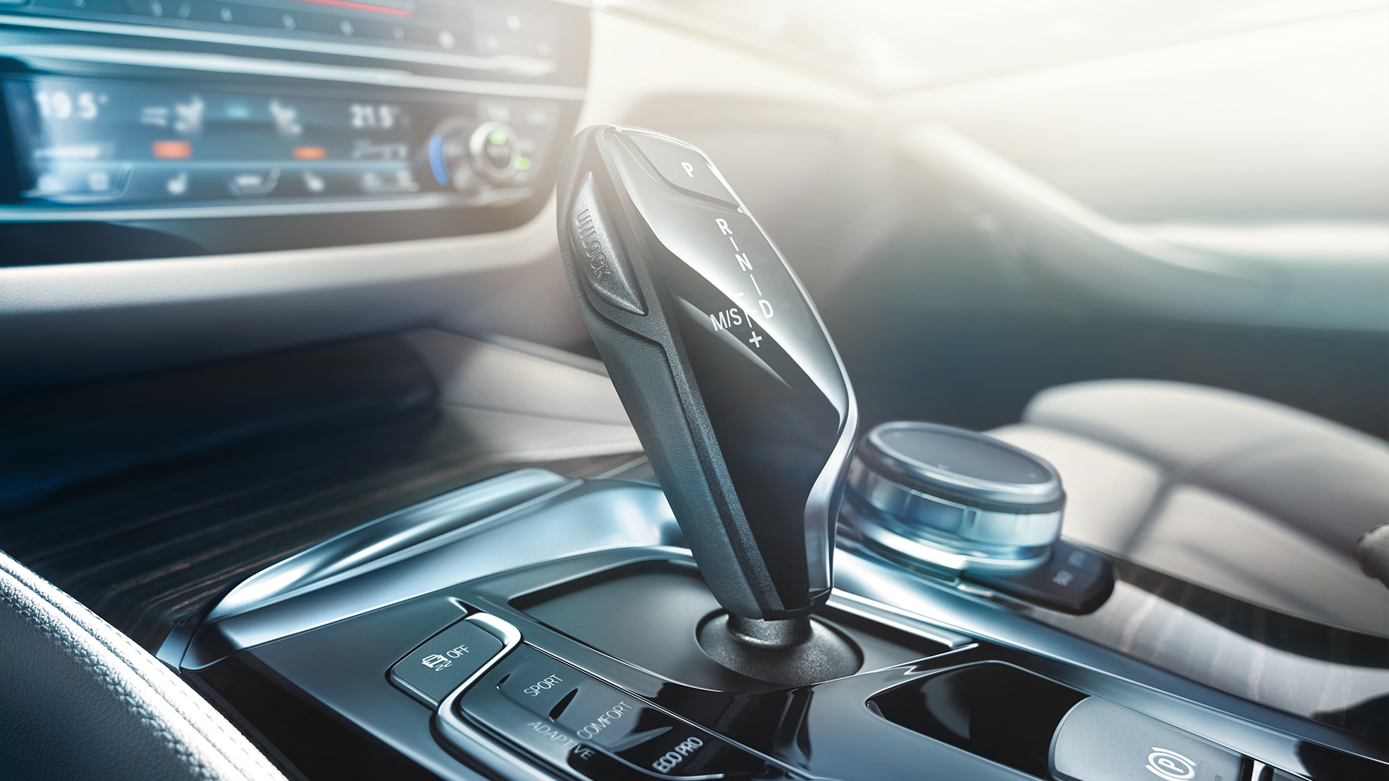 Дизайн BMW 5 серии, BMW 5 серии G30, салон