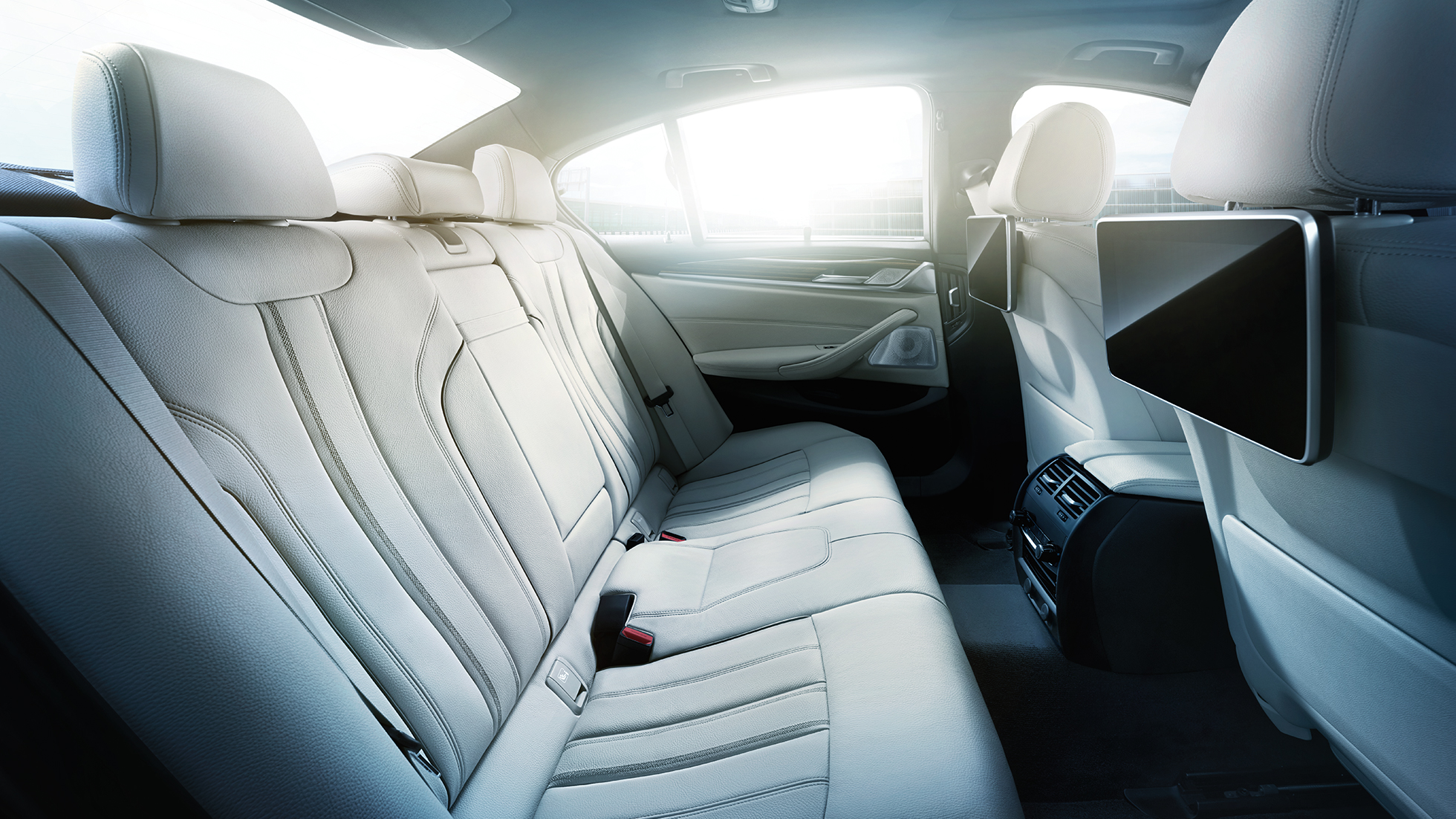 Салон BMW 5 серии, BMW 5 серии G30, обивка ,салон