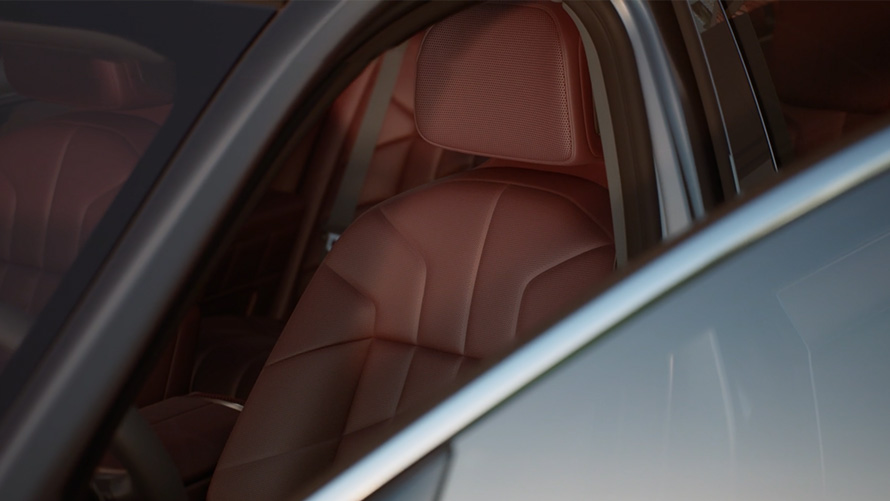 BMW 7 серии G70 ICE, 740i, пакет M Sport BMW 7 серии G70 ICE, 740i, пакет M Sport, функция Great Entrance Moment
