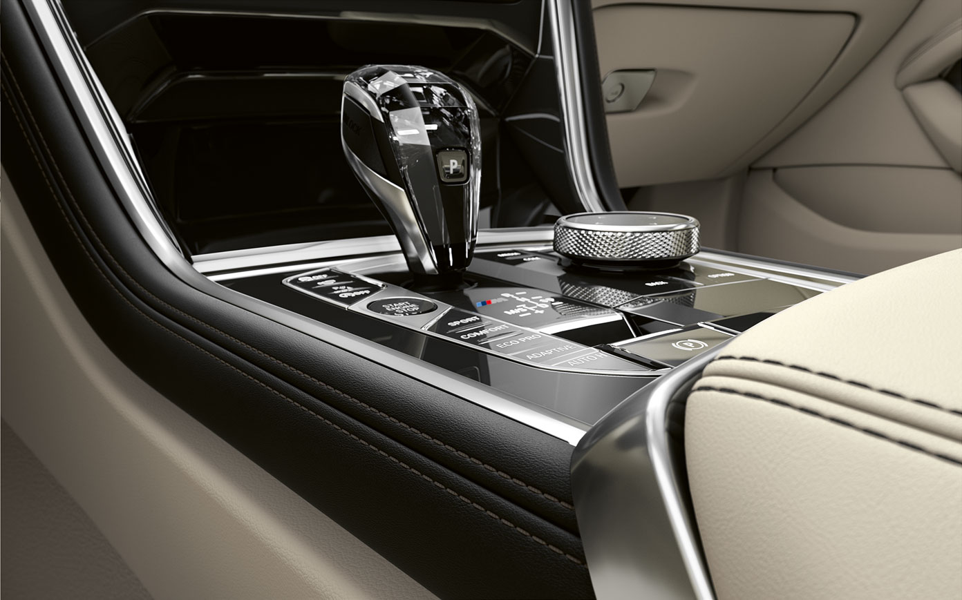 BMW 8 серии Coupe, центральная консоль G15 BMW 8 серии Coupe, центральная консоль G15