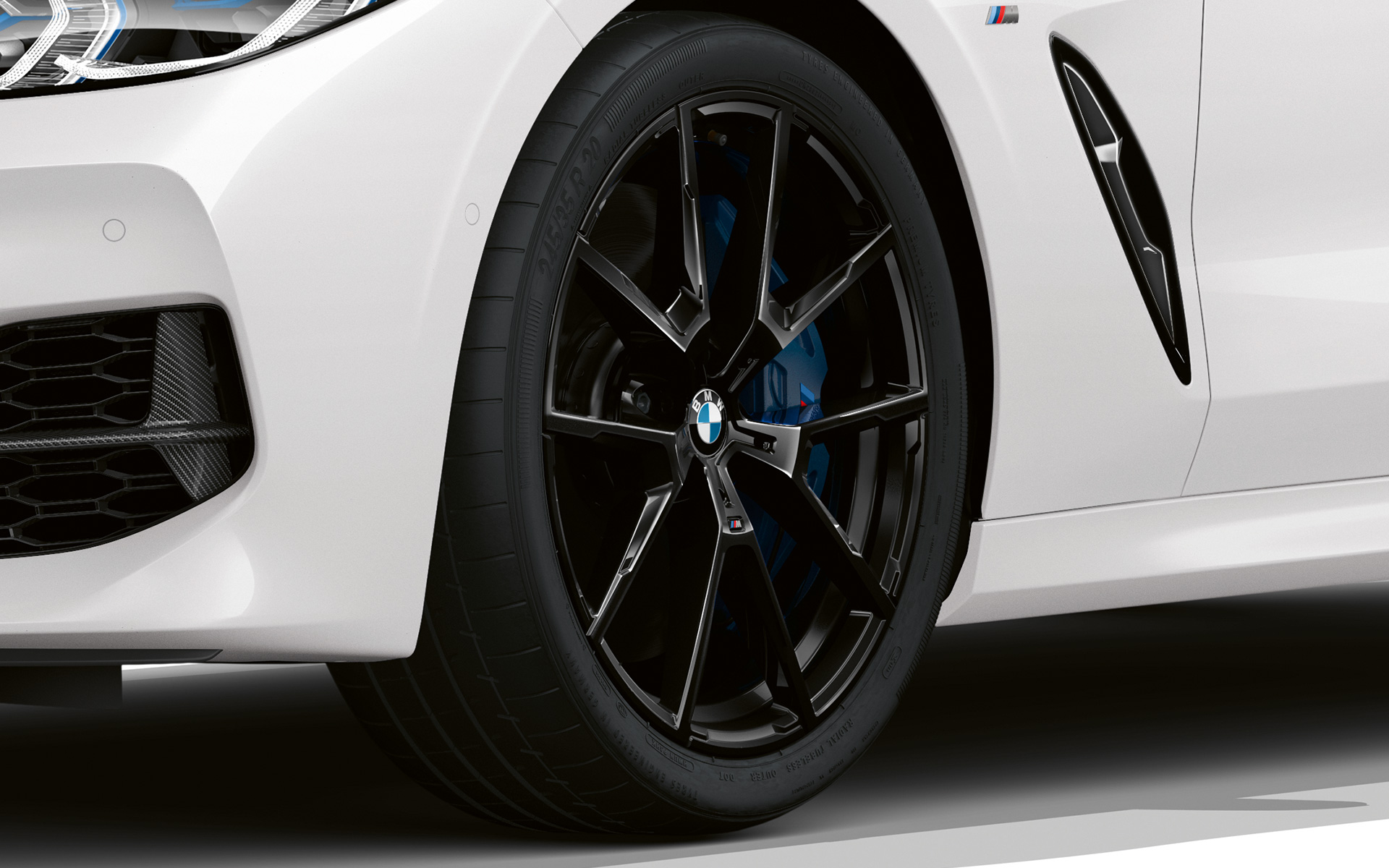Колесные диски Pure Contrast G16 BMW 8 серии Gran Coupe: колесные диски Pure Contrast G16
