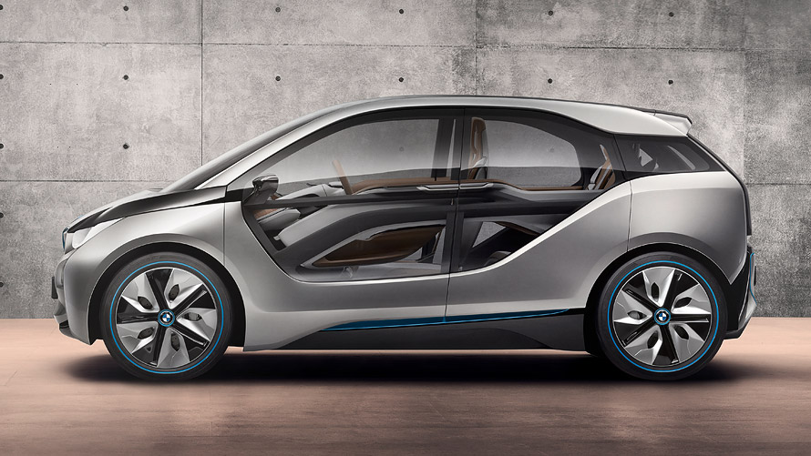 BMW i3