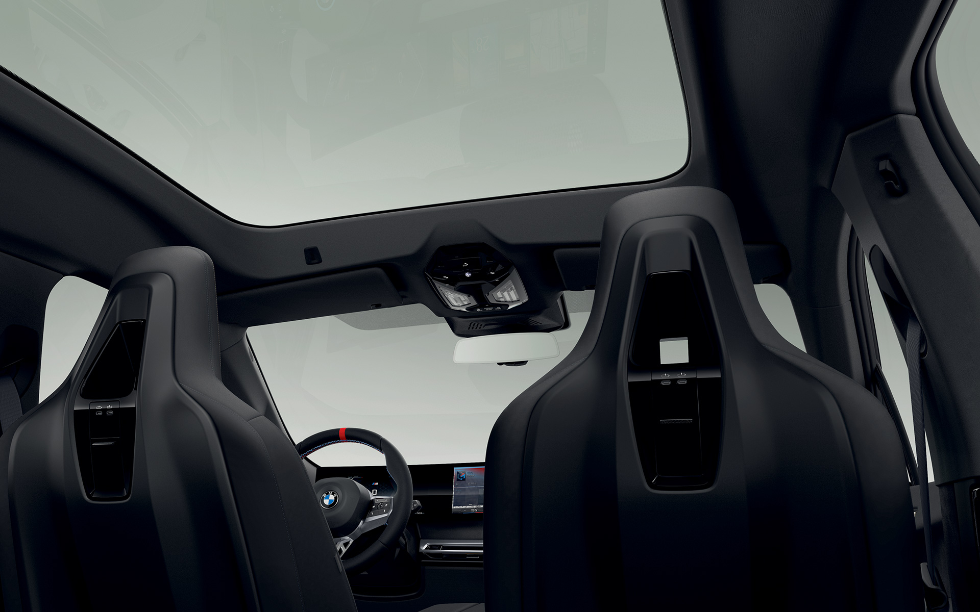 Электрический SUV BMW iX M60 i20 2022, электромобиль, многофункциональные сиденья, панорамная стеклянная крыша