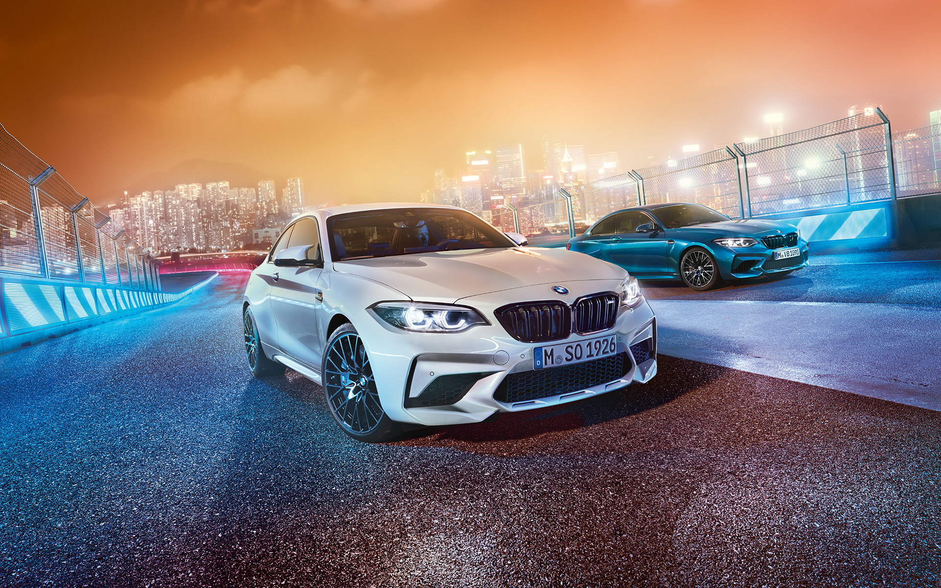 Bmw M2 Competition Coupe 2019 больше чем просто спортивный