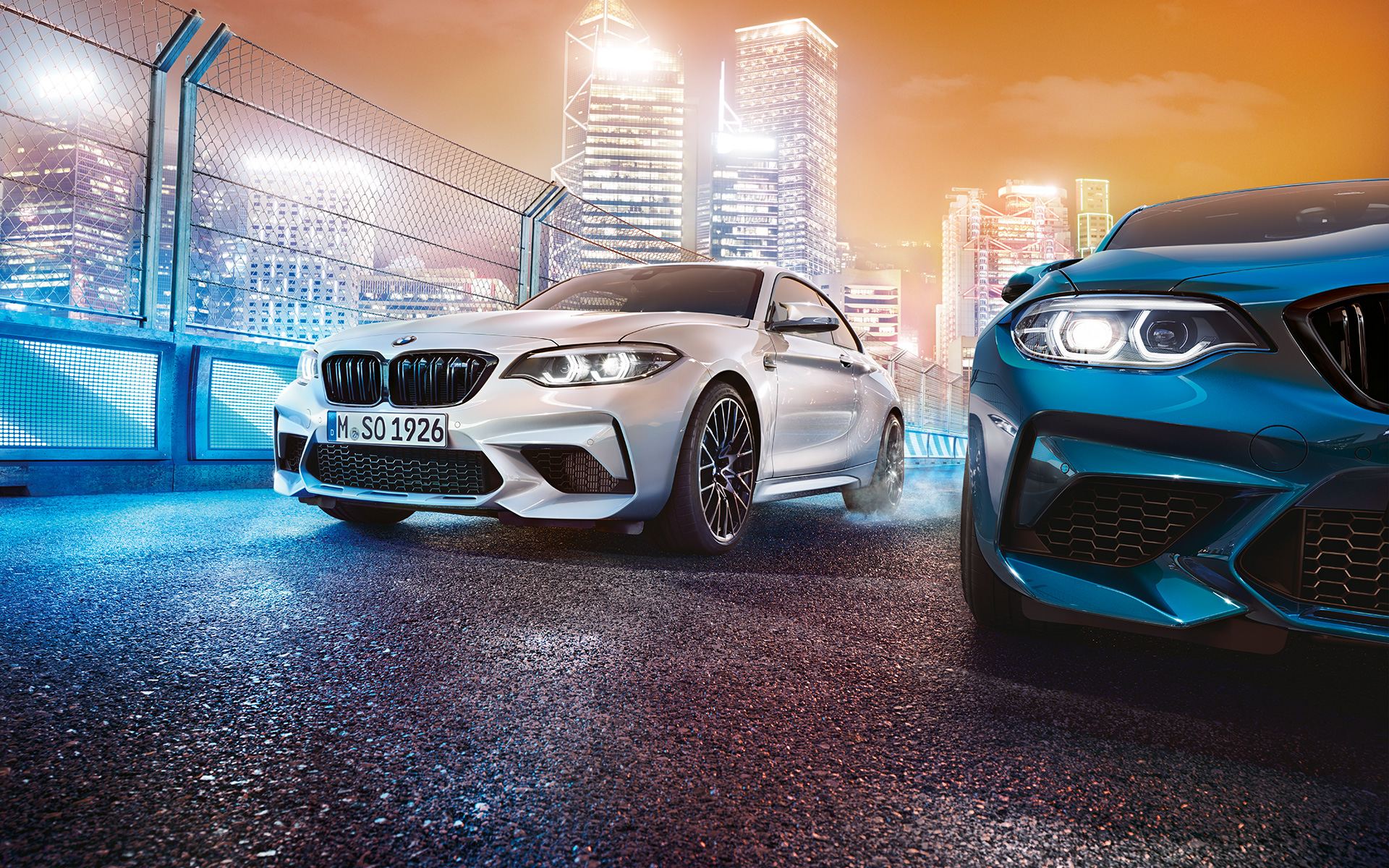 Bmw M2 Competition Coupe 2019 больше чем просто спортивный