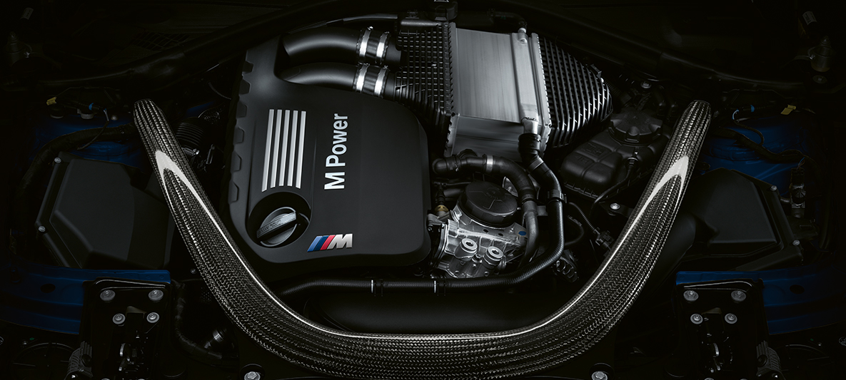Бензиновый двигатель M TwinPower Turbo. Бензиновый двигатель M TwinPower Turbo, БМВ, BMW.