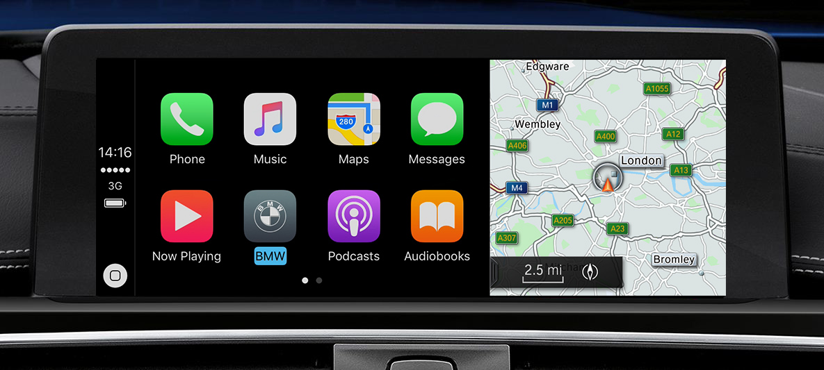 Apple CarPlay для BMW M3. Apple CarPlay для BMW M3, аксессуары, БМВ.