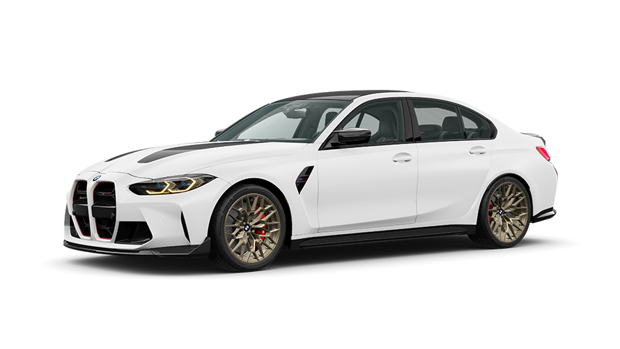 BMW M3 Competition BMW M3 Competition
