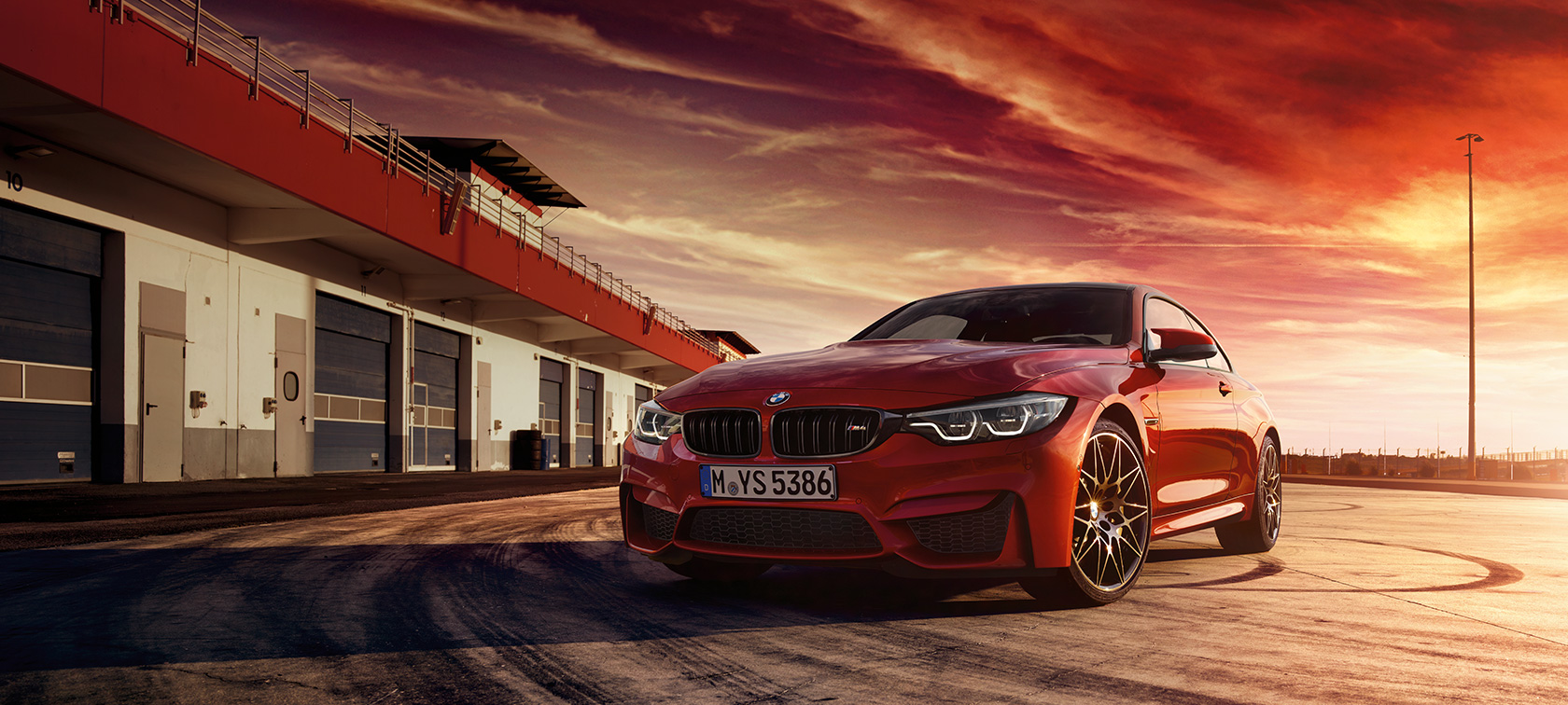 BMW M4 Coupé BMW M4 Coupé technical data