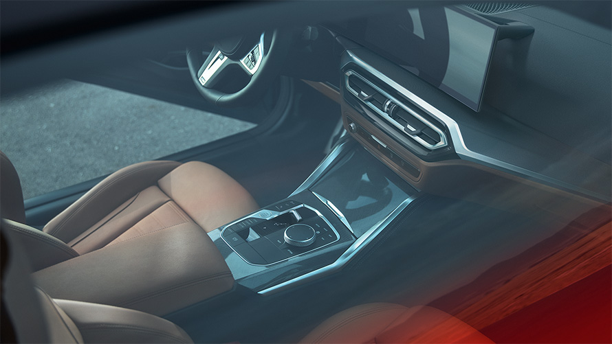 BMW M440i xDrive Coupe G22 2020, салон и кокпит