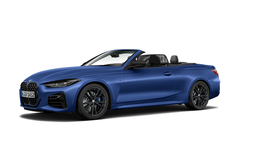 BMW M440i xDrive Cabrio BMW M440i xDrive Cabrio
