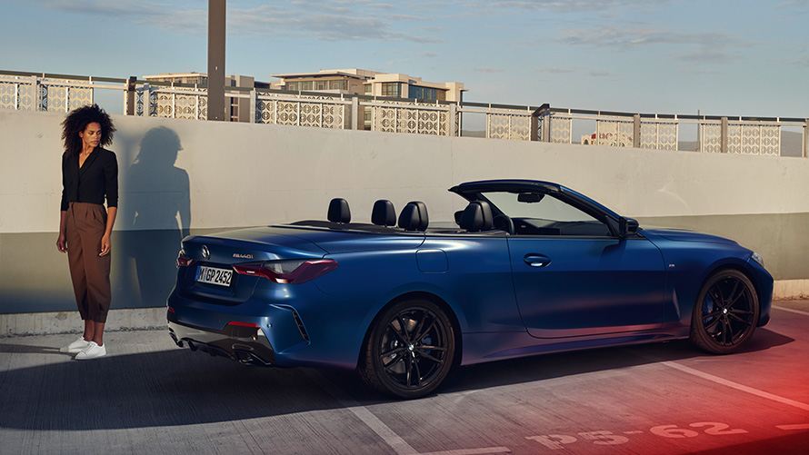 BMW M440i xDrive Cabrio G23 BMW M440i xDrive Cabrio G23